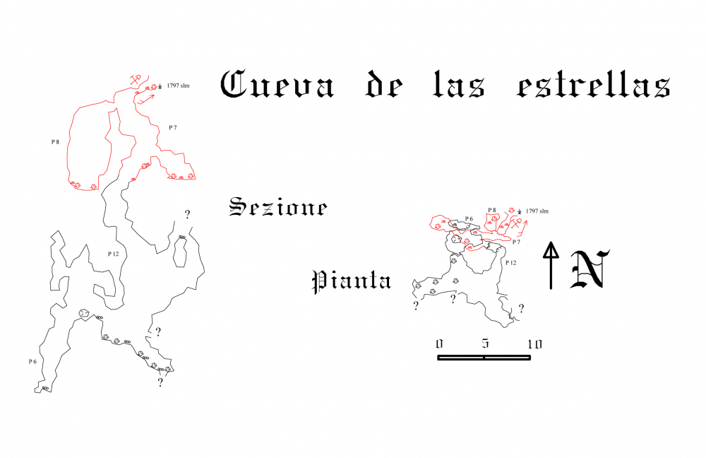 Cueva de las estrellas