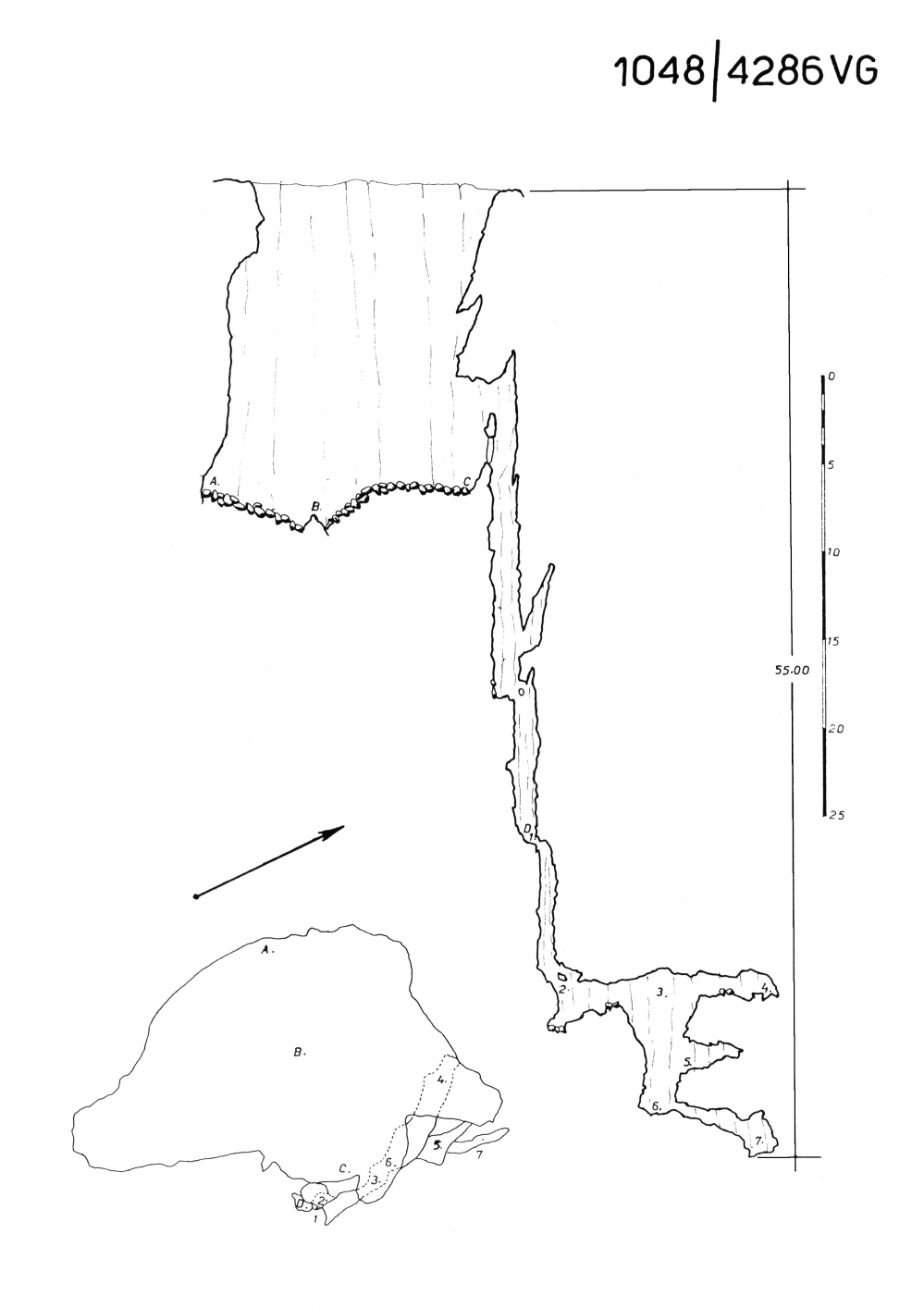 Grotta del Monte Napoleone