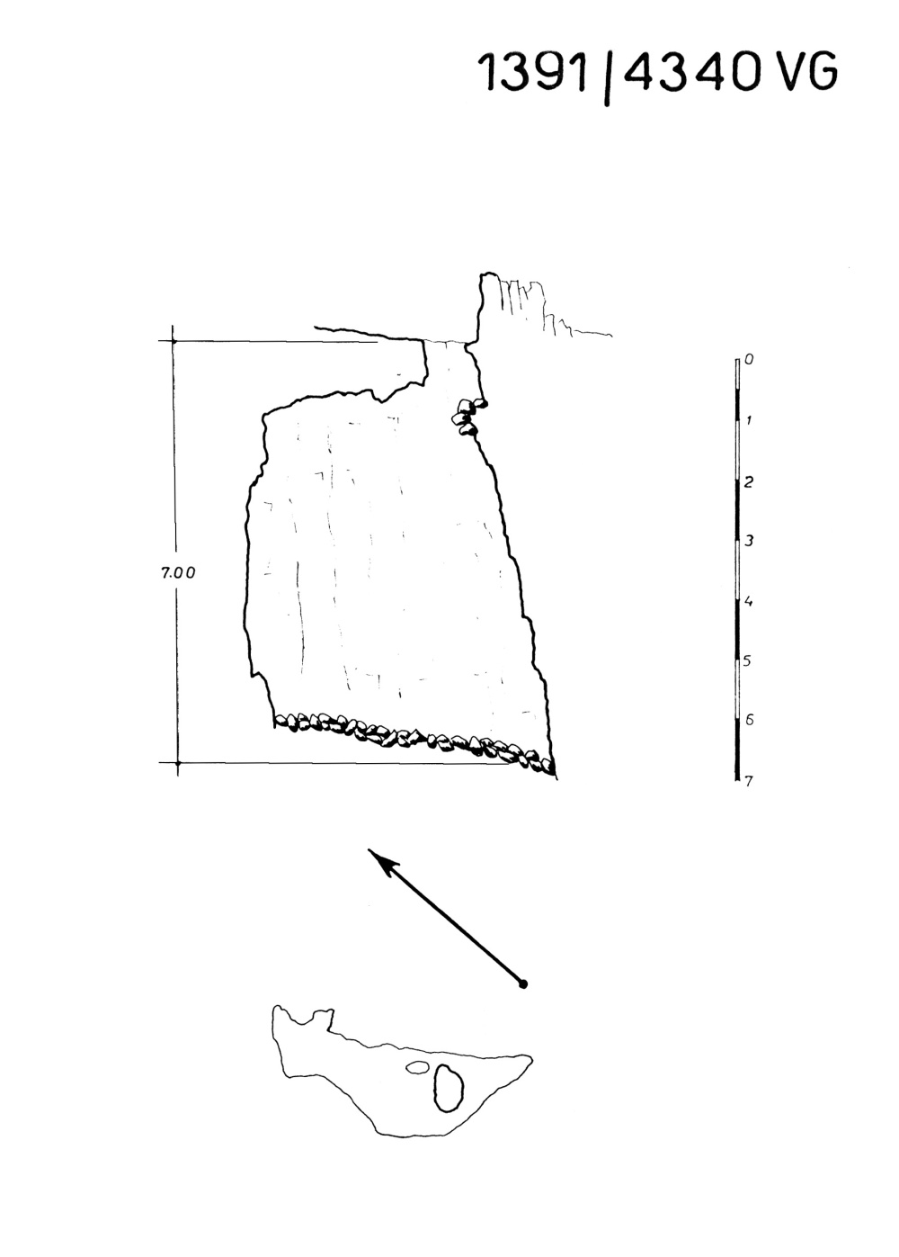 Pozzo 1 a S di Sgonico