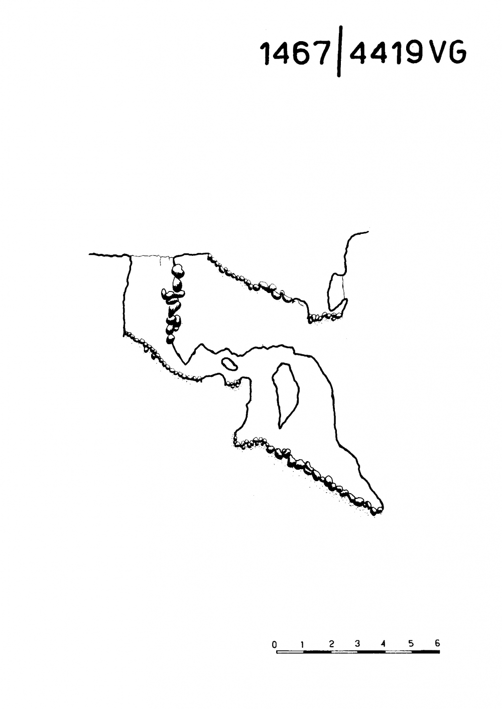 Pozzo 6 presso Trebiciano