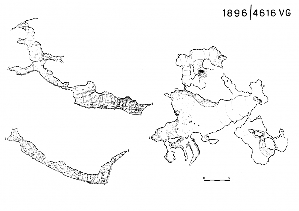 Grotta sul Castelliere di Nivize