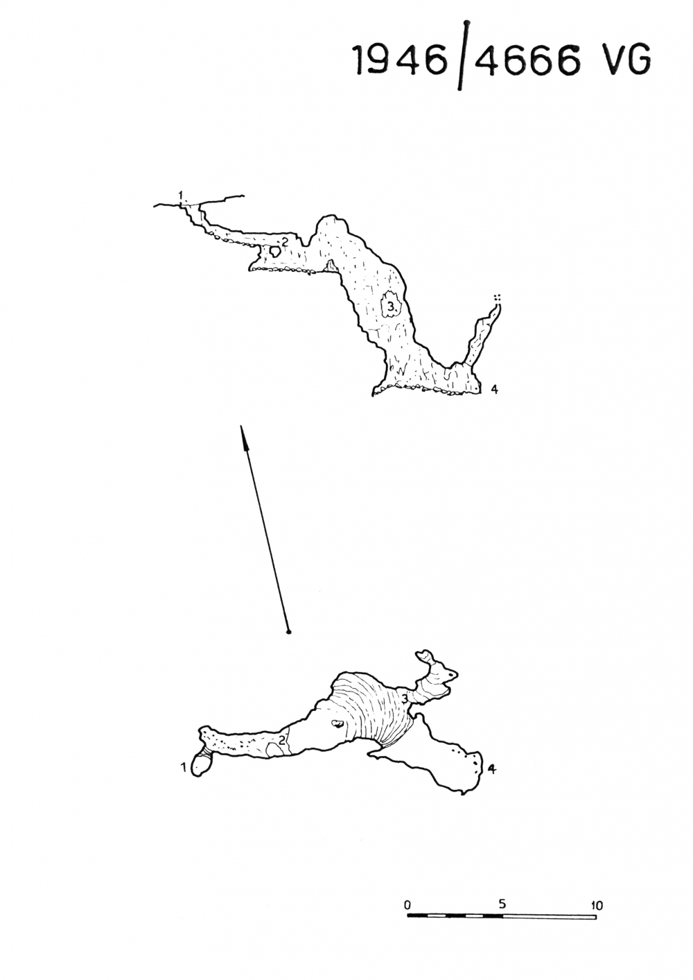 Grotta presso Slivia