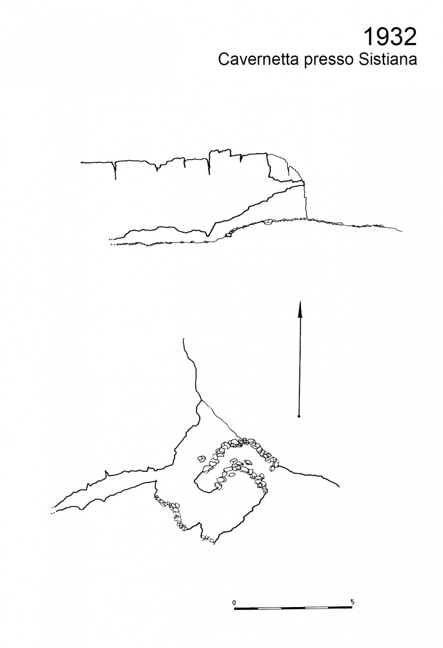 Cavernetta presso Sistiana