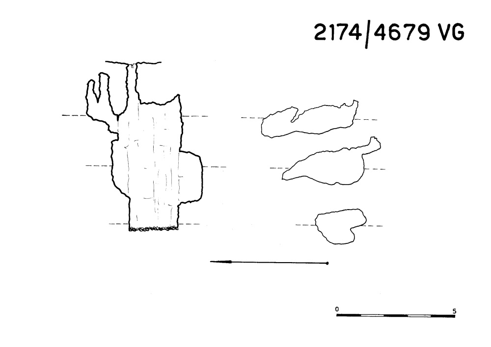 Pozzo a W di Dosso Petrinia