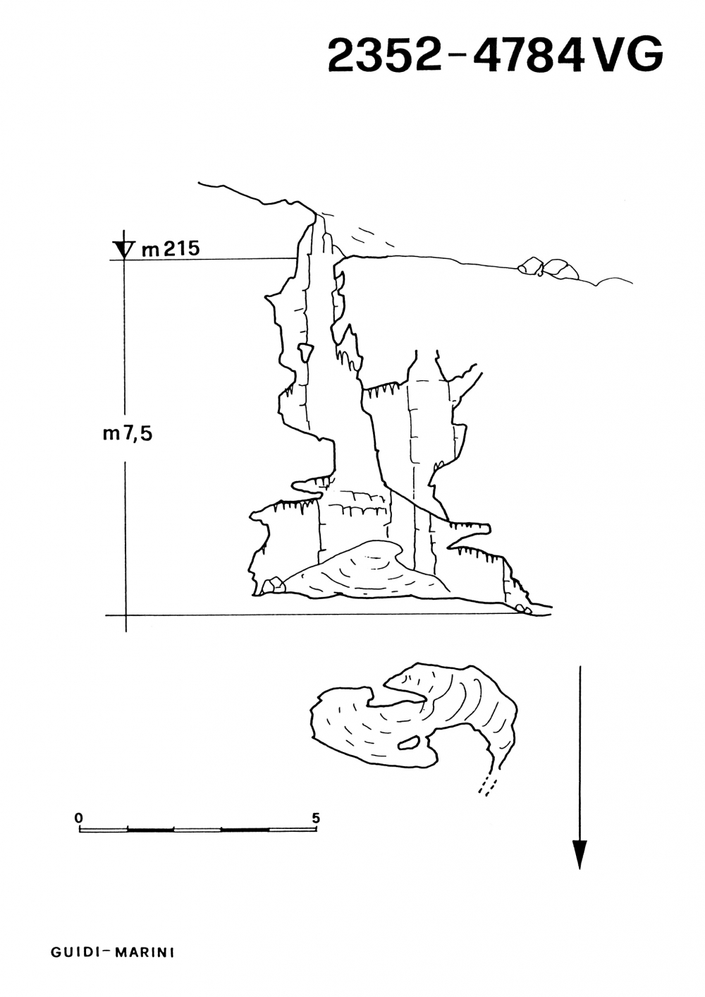 Pozzo a SE di Malchina