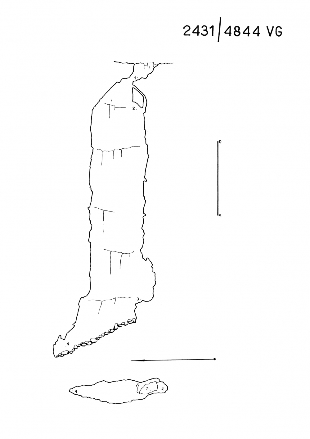 Pozzo del Muretto