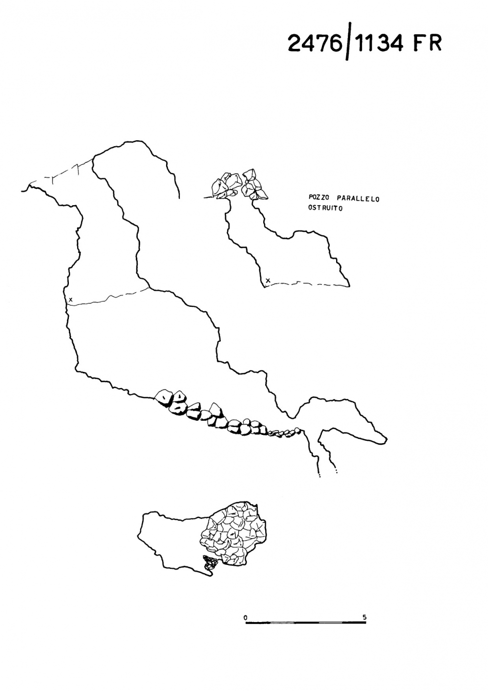 Pozzo 6º sul Monte Robon