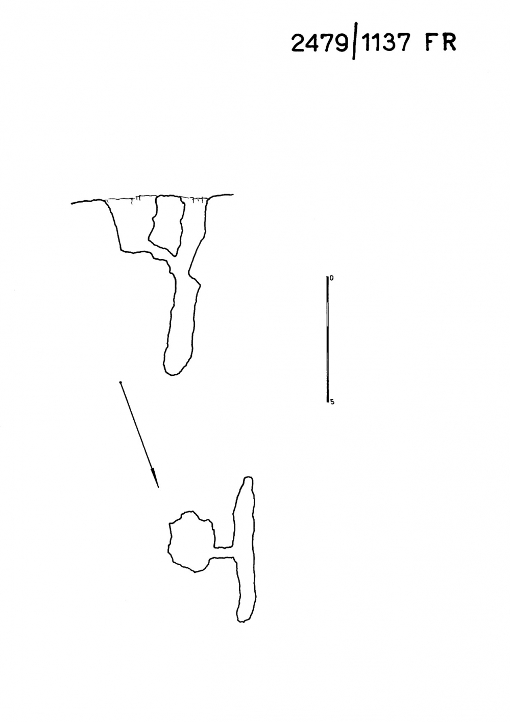 Pozzo 9º sul Monte Robon