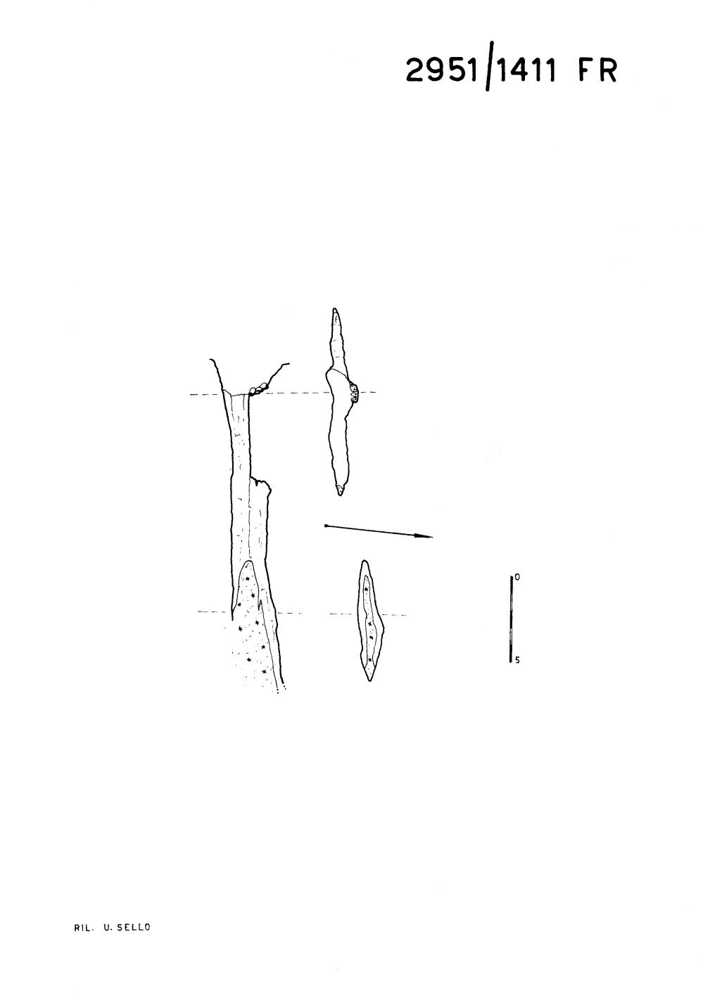 Pozzo 32º sul Monte Robon