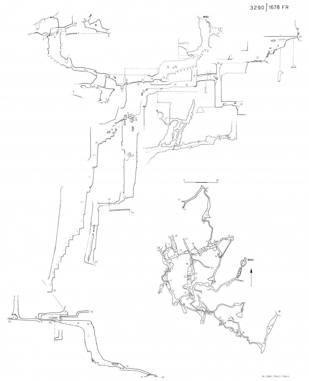 Gran Meandro delle Cime Mogenza
