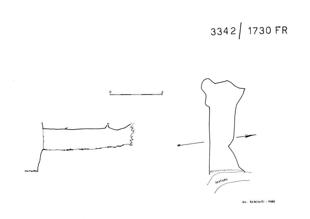 Caverna presso Sella Pridola