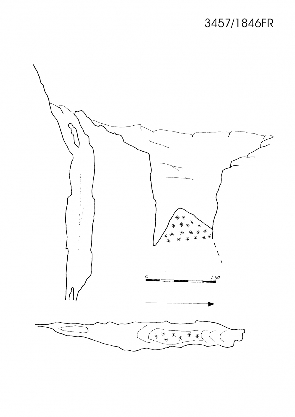 Pozzo presso l'Abisso Marinelli