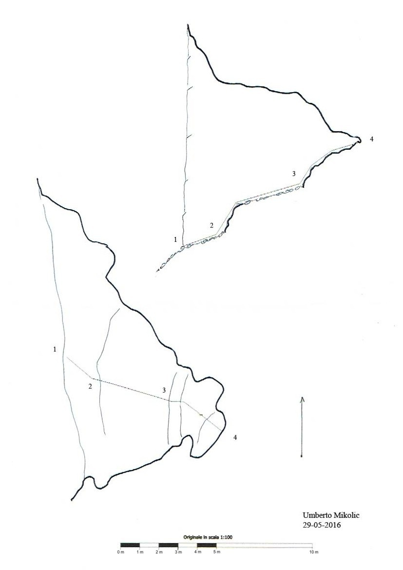 Caverna sotto lo Stallo Livinaloz