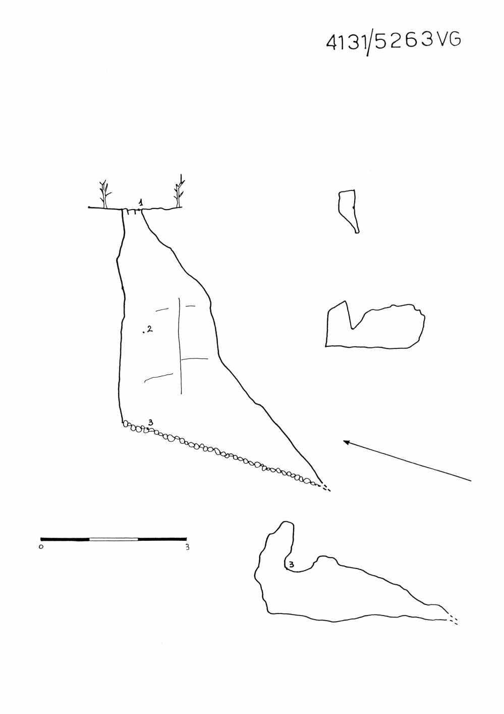 Pozzetto presso Malchina