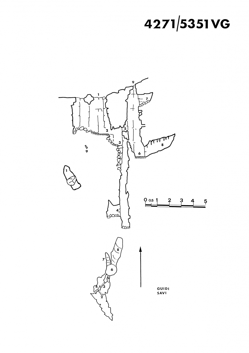 Grotta 5ª di Capodanno