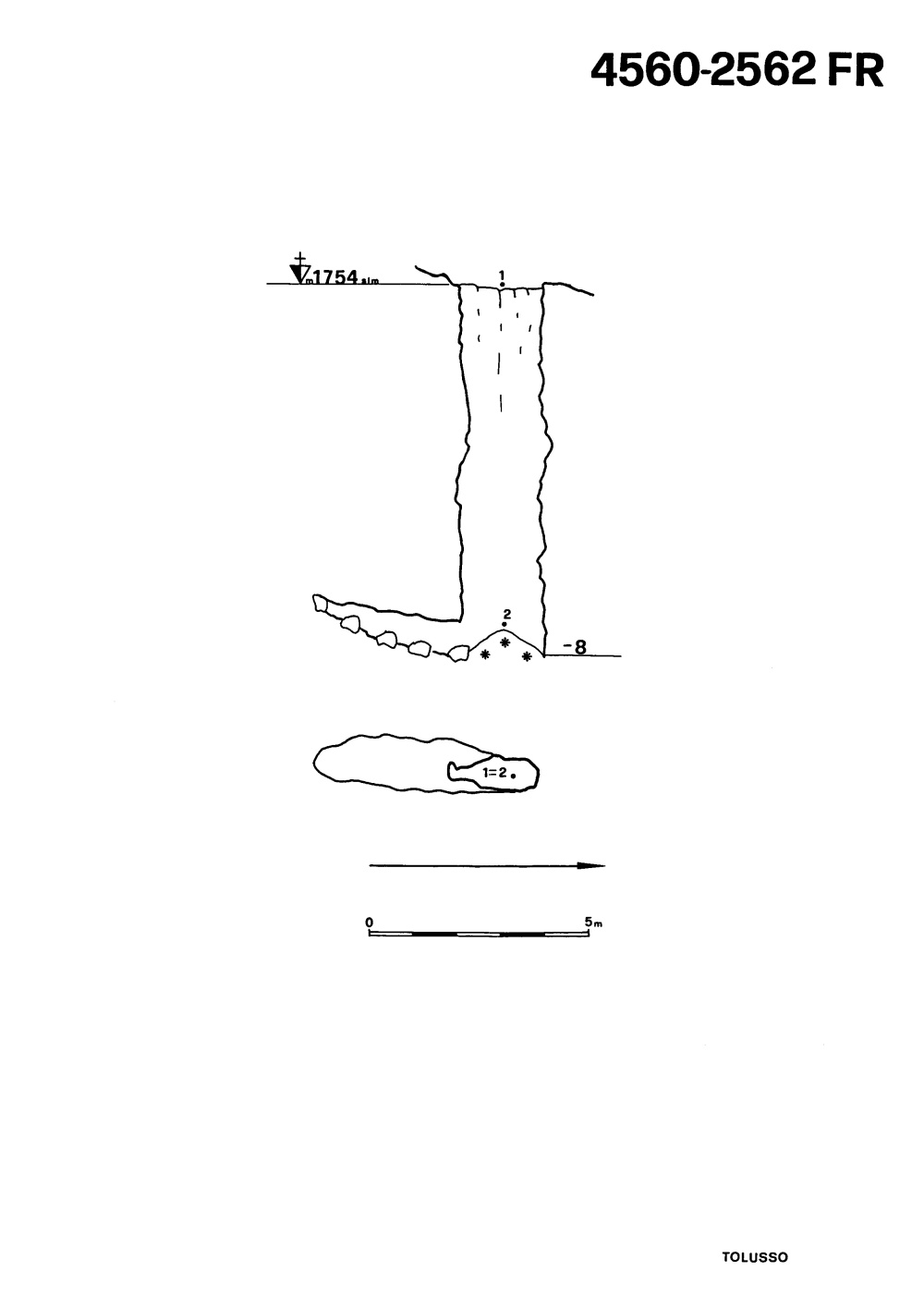 Grotta 8/88 del Monte Resettum