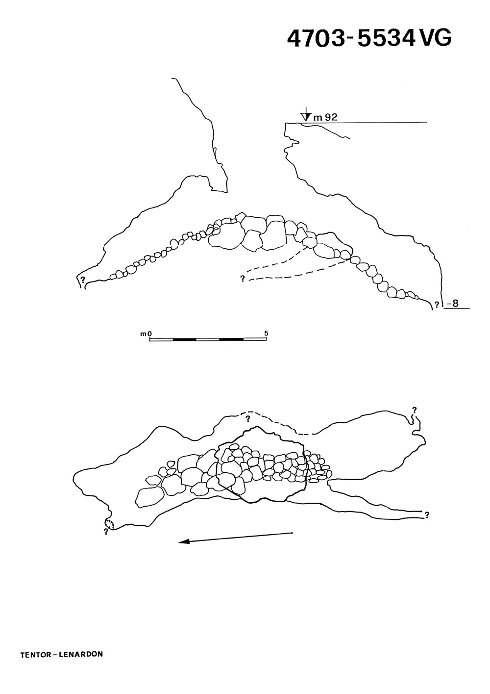Grotta del Cimitero di Visogliano