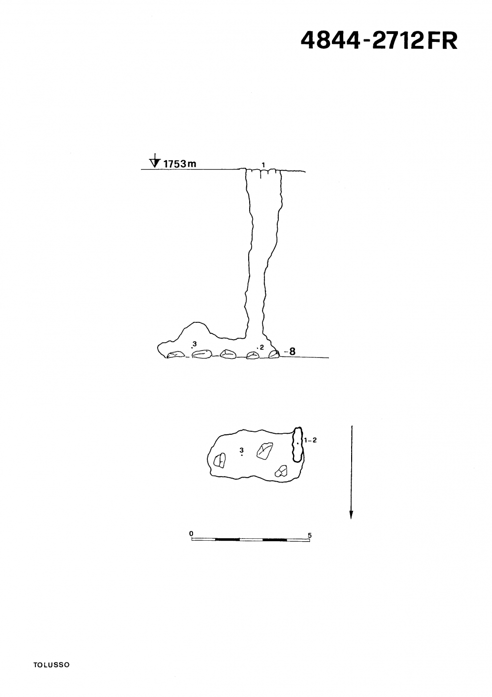 Grotta 6/88 del Monte Resettum