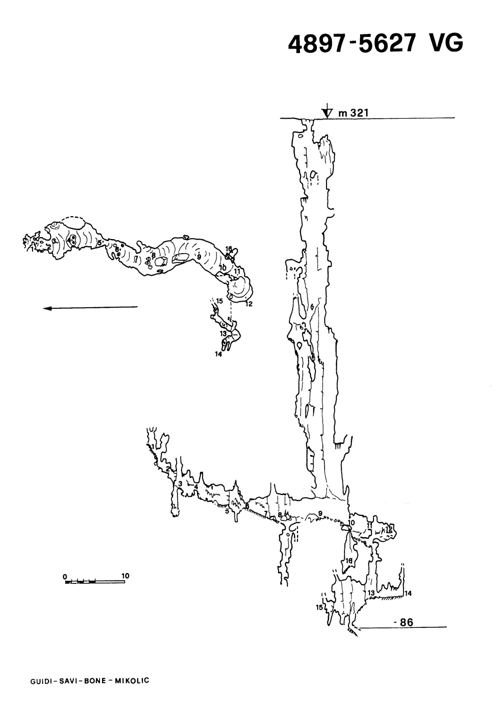 Abisso della Nevicata