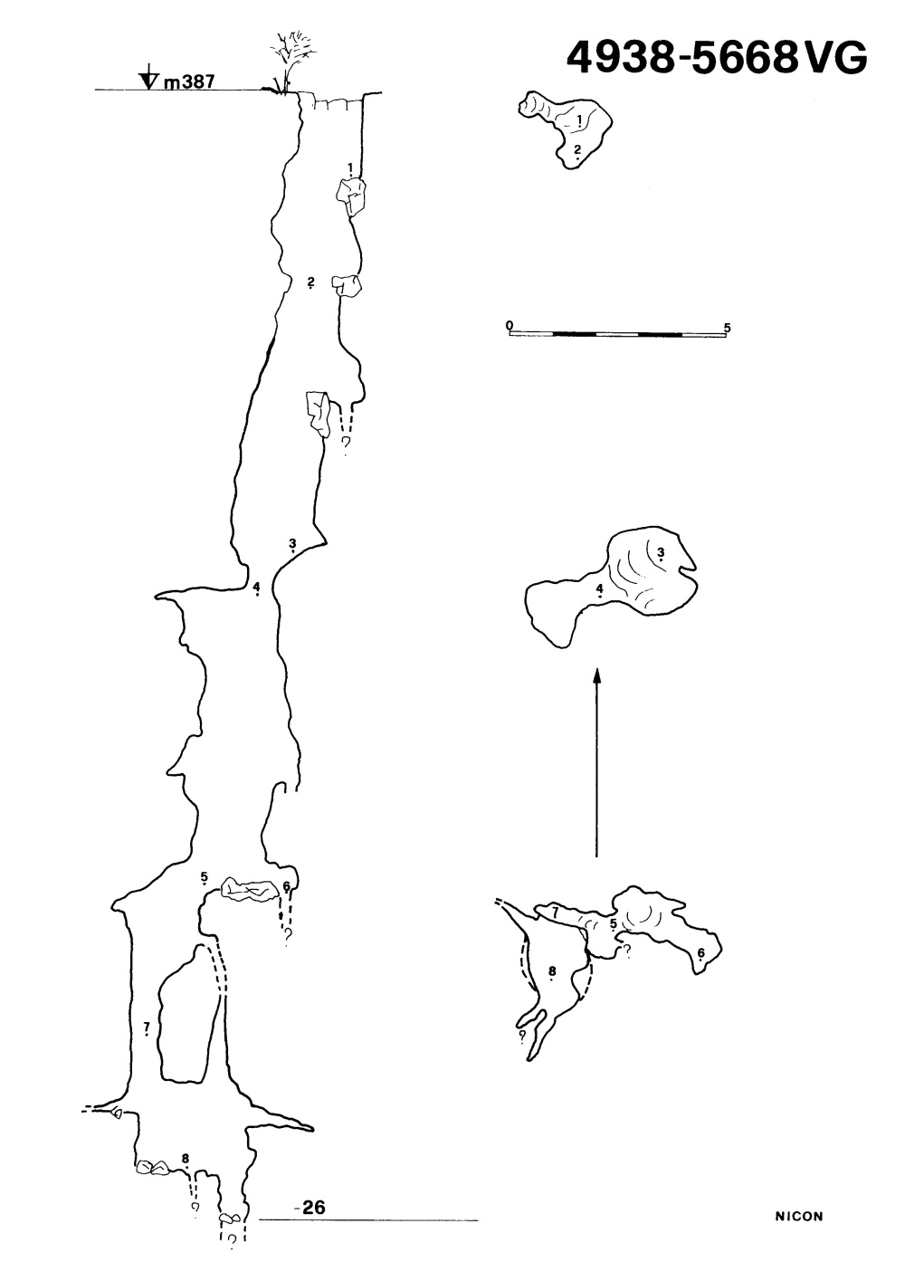 Grotta 3 della Pineta di Basovizza