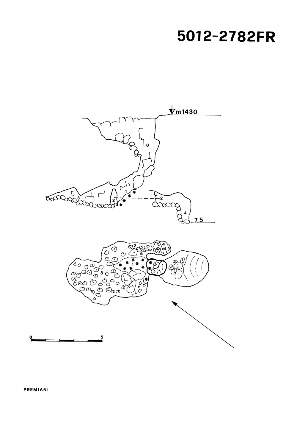 Cavernetta della Jazera
