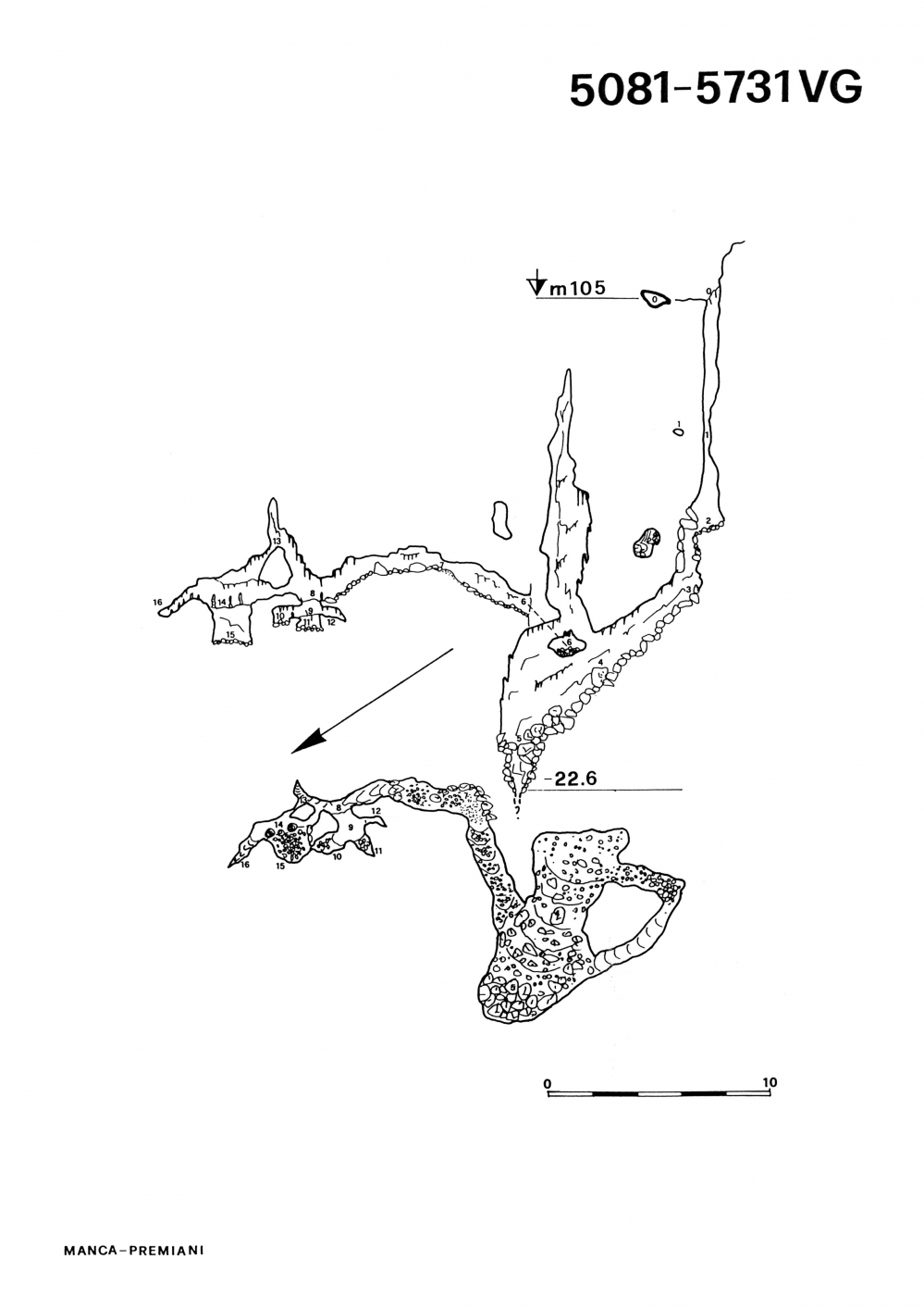 Grotta del Laghetto