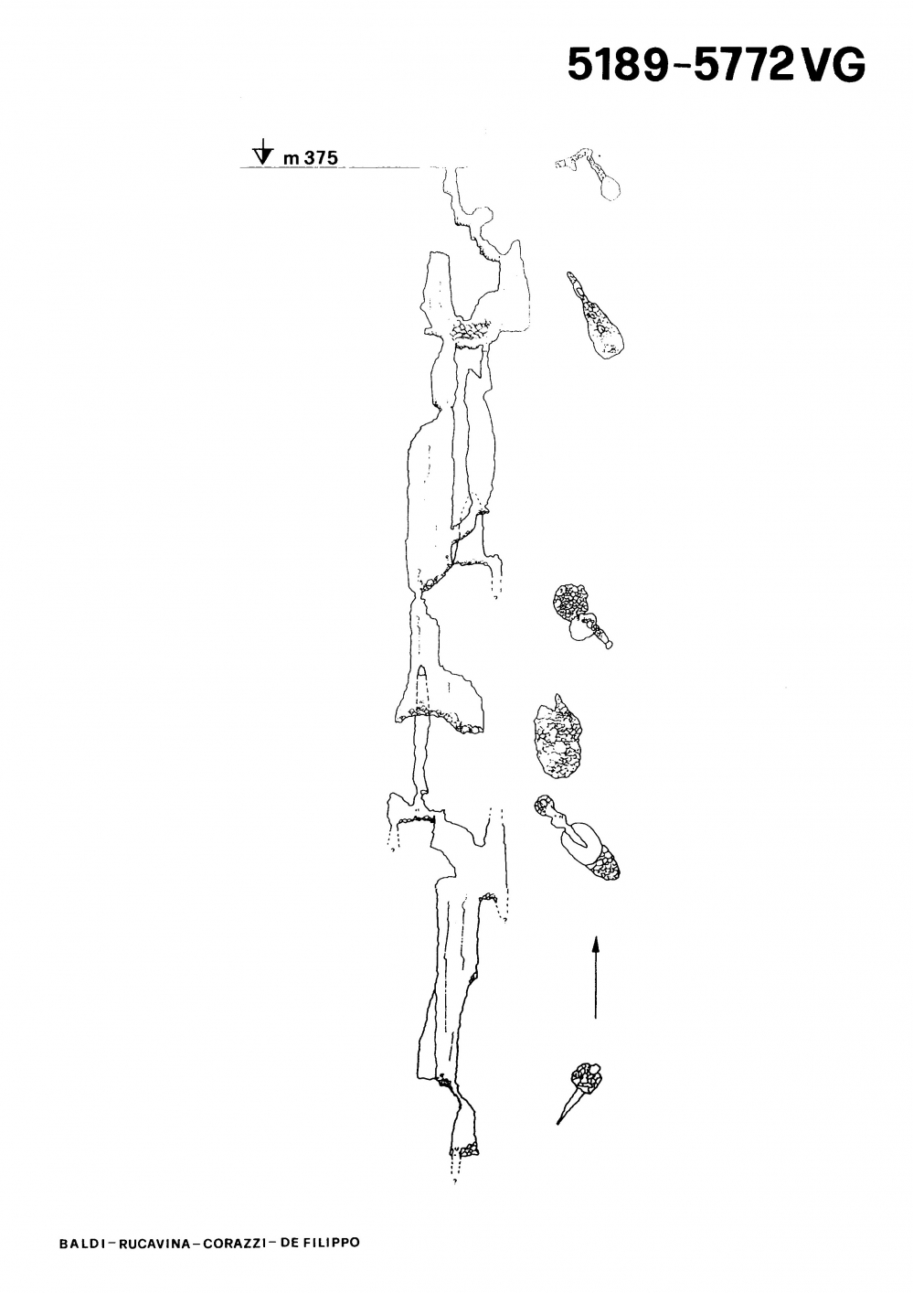 Grotta a SE della Dolina dei Druidi