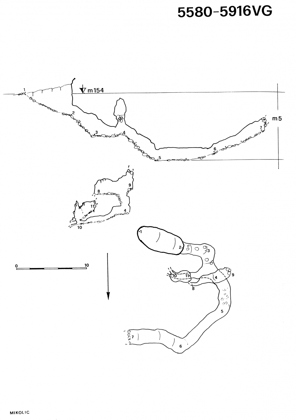 Grotta del Castelliere di Visogliano