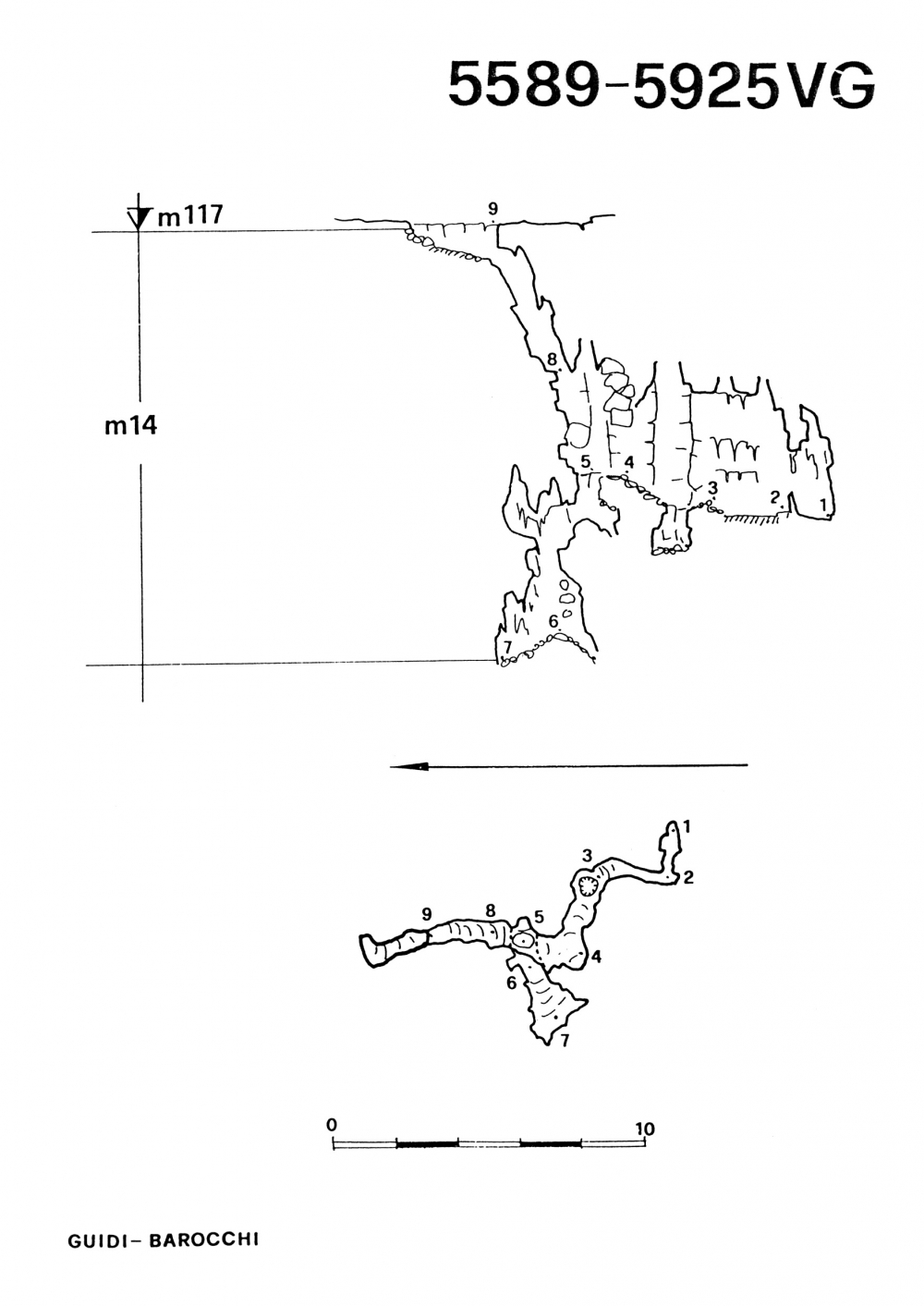 Grotta in Proprietà Pertot