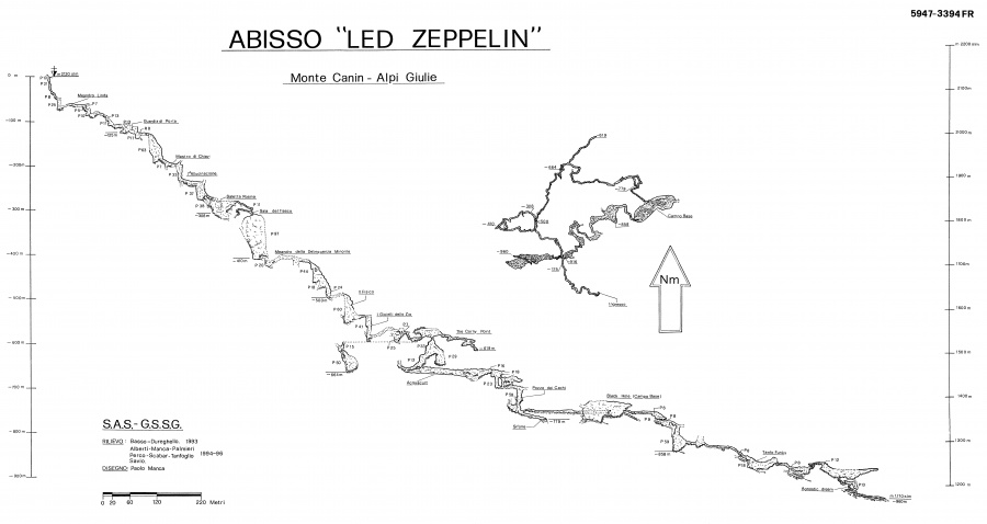 Abisso Led Zeppelin