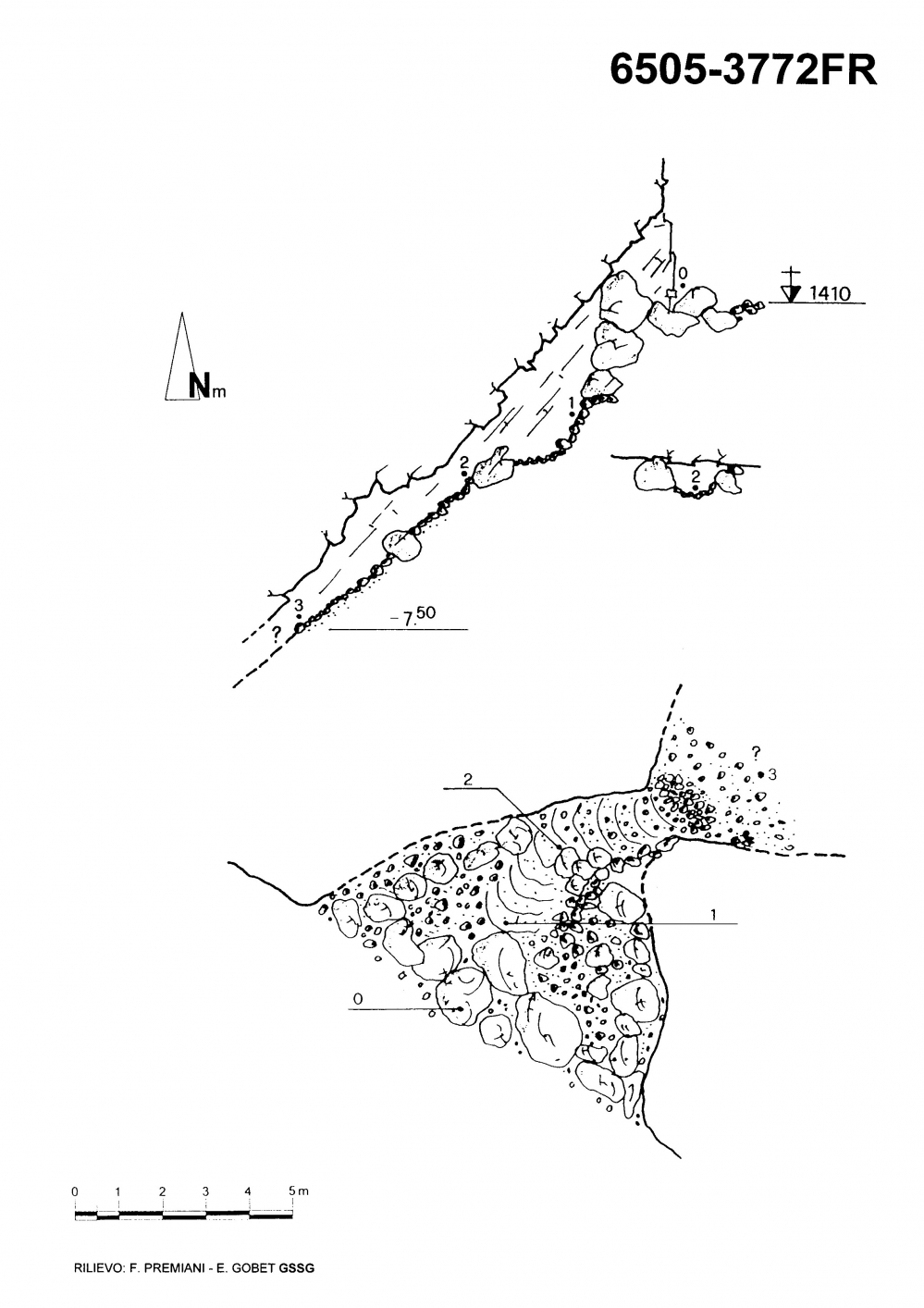 Caverna dei Vivi per miracolo