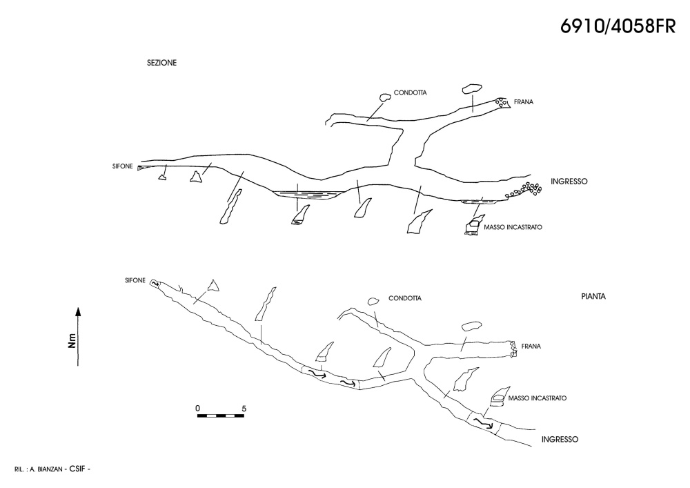 Grotta Nuova Riu Neri
