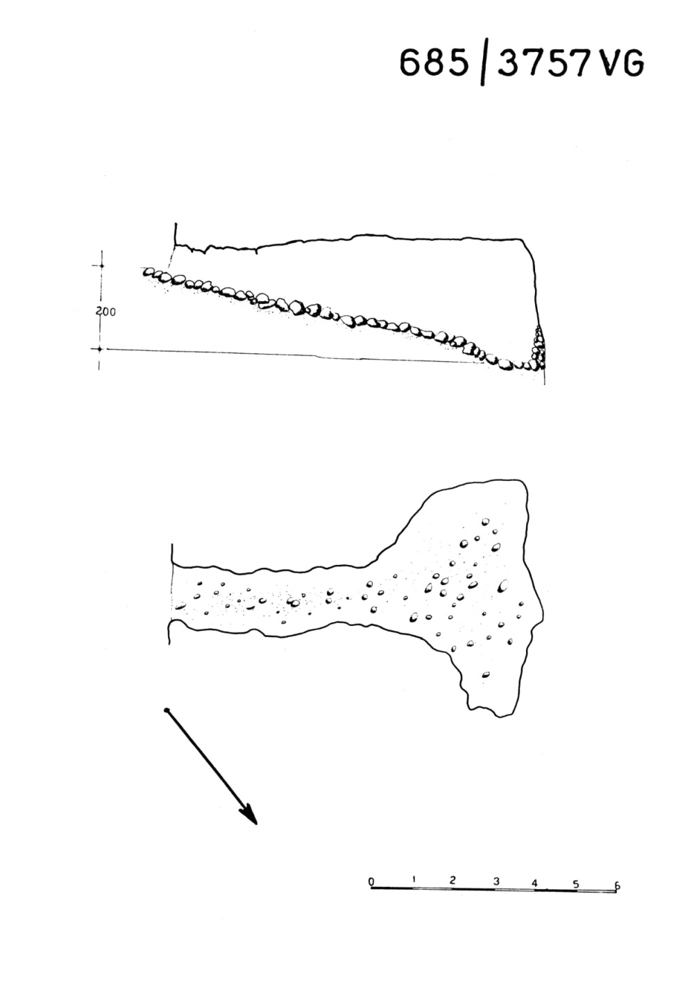 Caverna a N di Ceroglie