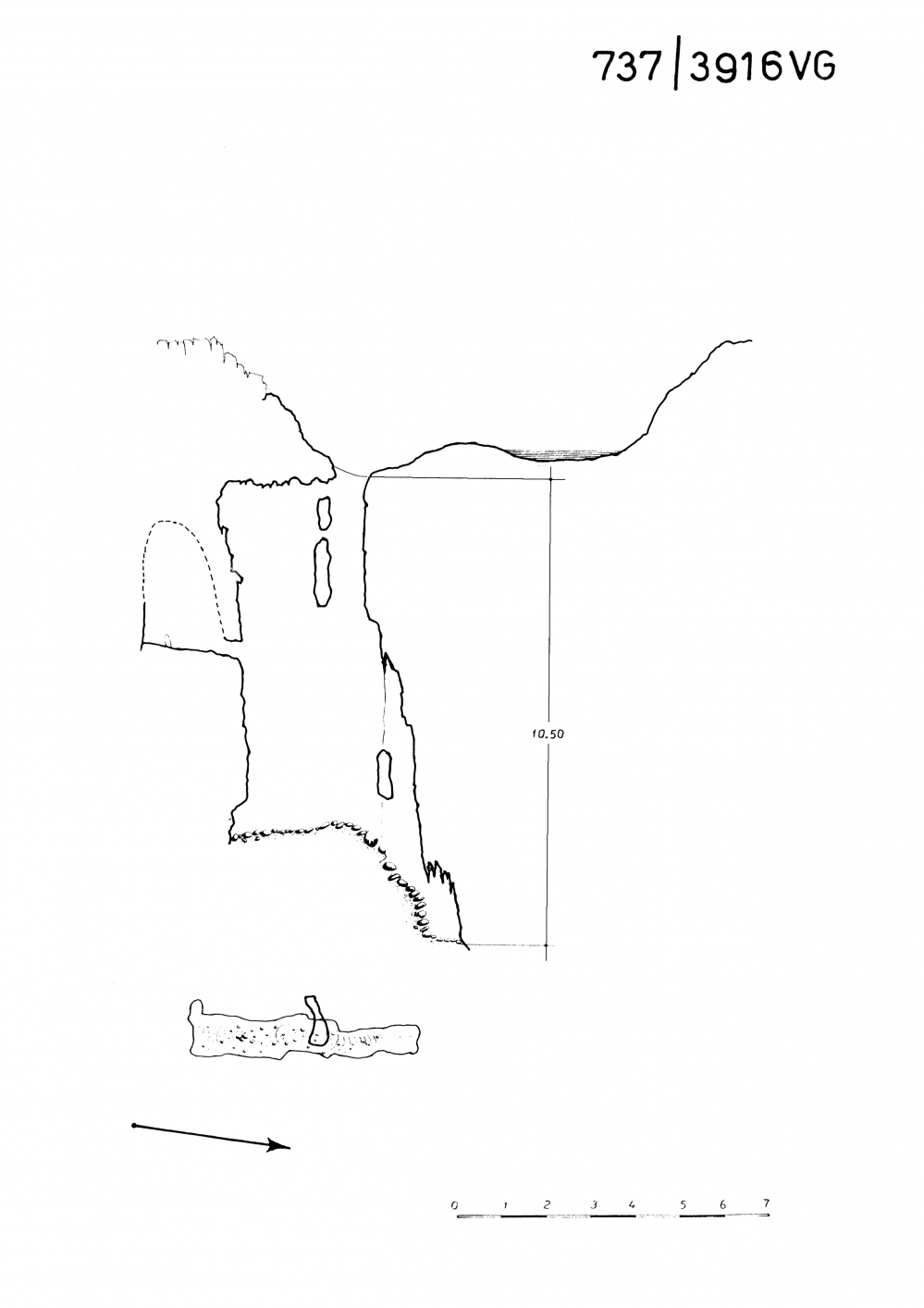 Pozzo a S di Sgonico