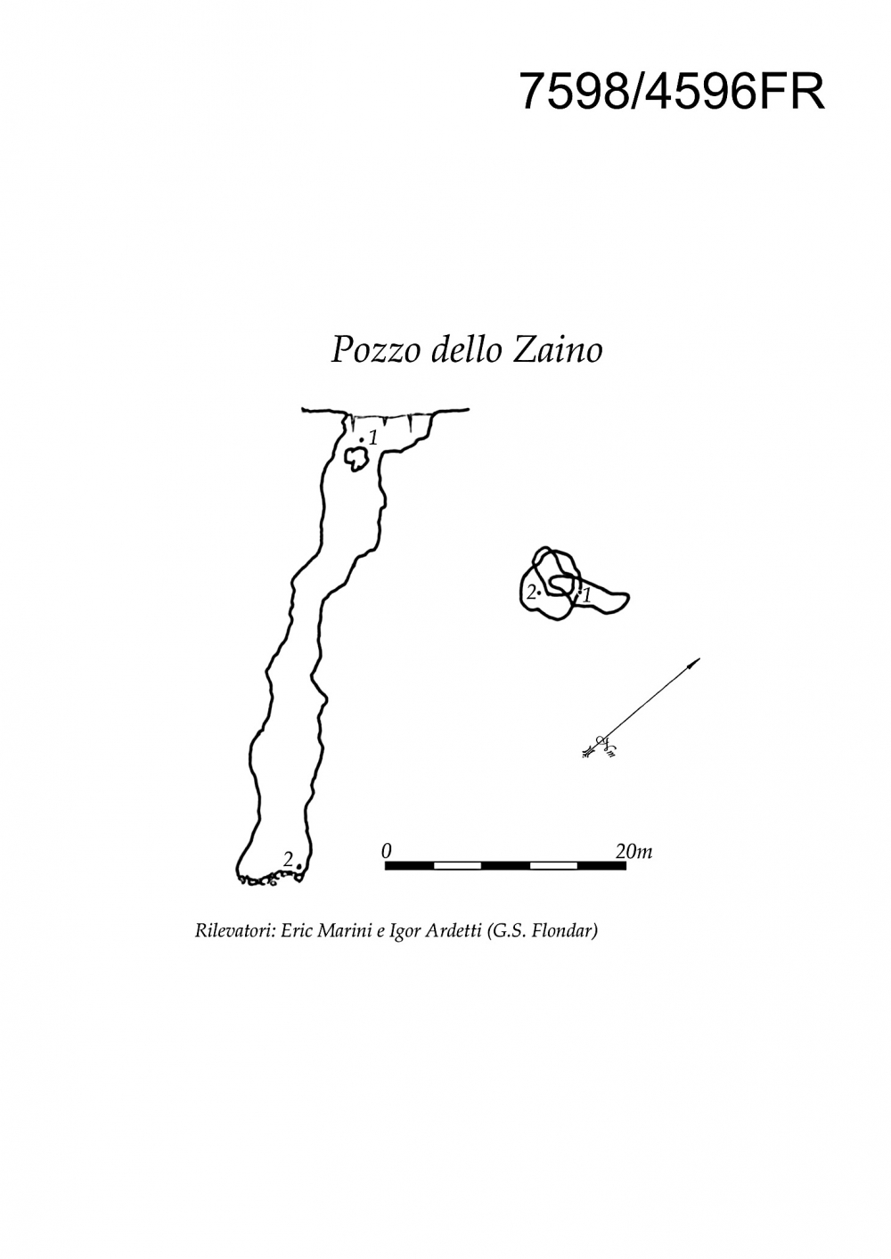 Pozzo dello Zaino