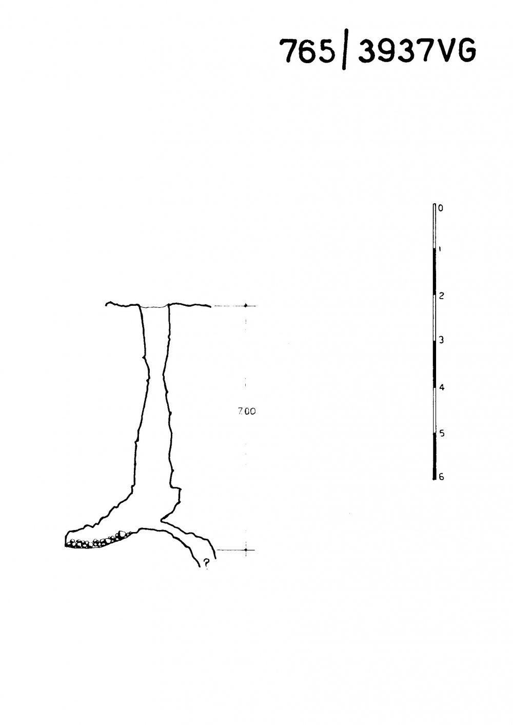 Grotta 3 presso Basovizza