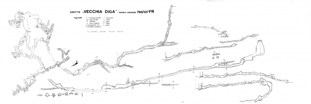 Grotta della Vecchia Diga