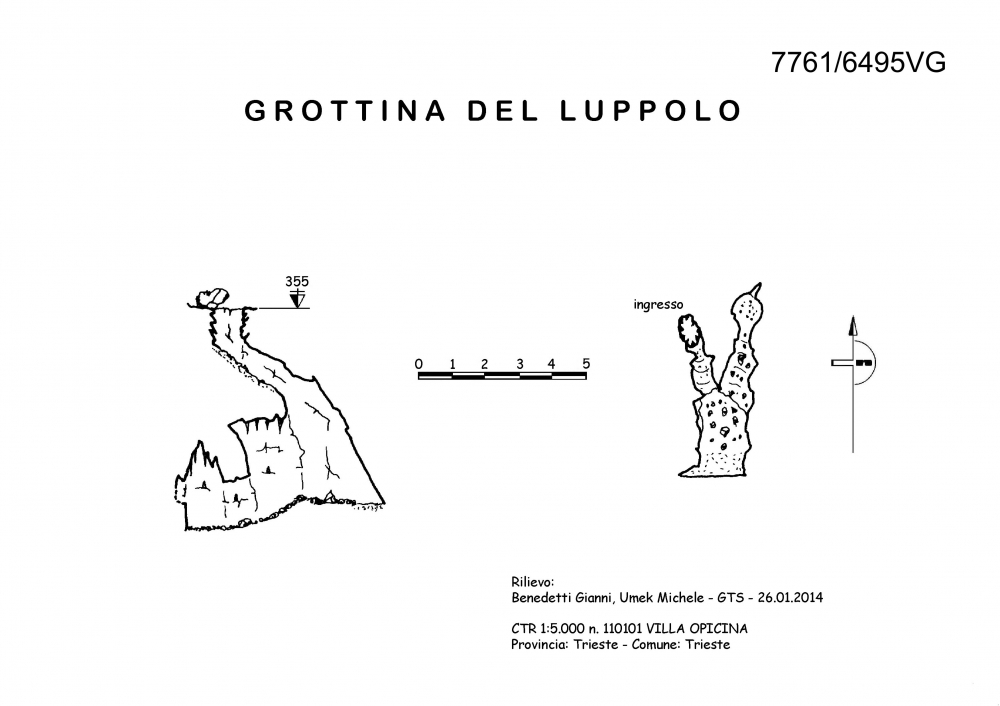 Grottina del luppolo