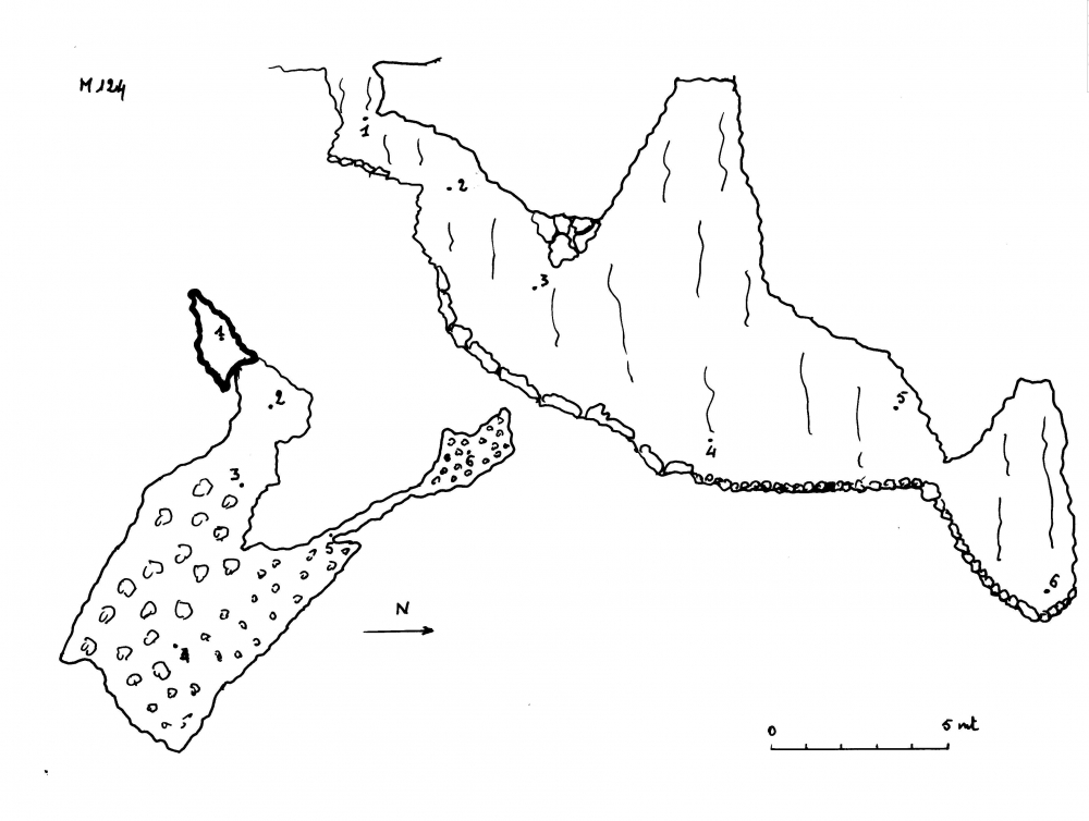 M 124 Pozzo dell'imbuto