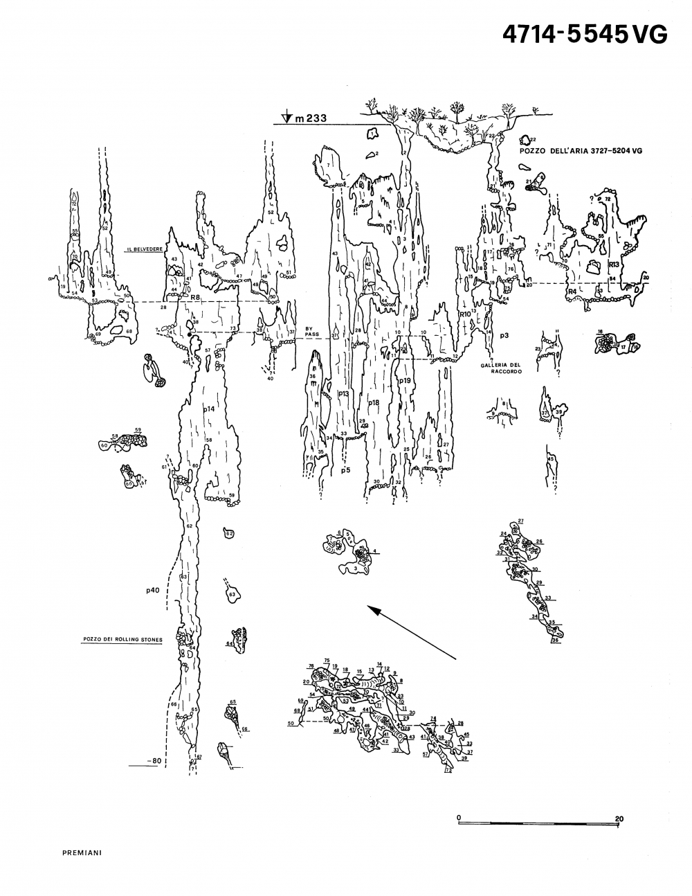 Complesso dell'Abisso Labirinto