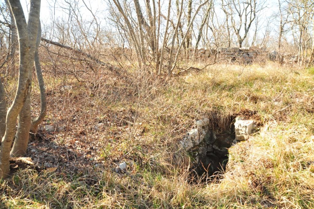 Pozzo in località Bobesce