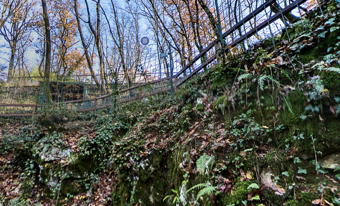 211 Pozzo tra Gabrovizza e Sgonico