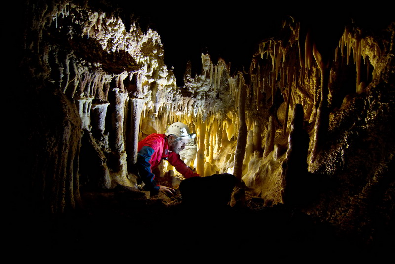 Grotta Virgilio - Sharon Ritossa