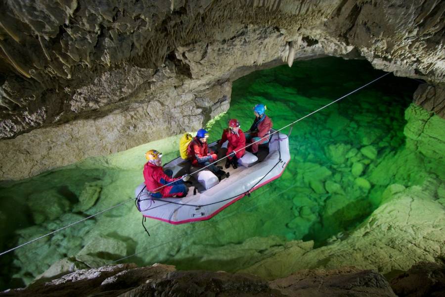 Fontanon di Goriuda - Sandro Sedran (S-TEAM)