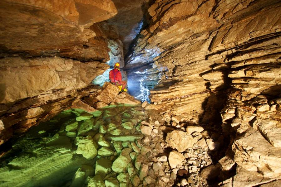 Risorgiva di Eolo - Sandro Sedran (S-TEAM)