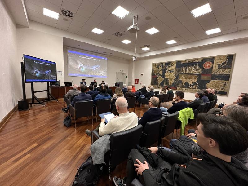 Tavolo della Speleologia del 5 marzo 2026