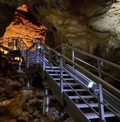 Avviso pubblico per l’iscrizione di cavità naturali nella sezione ‘Elenco delle grotte turistiche e cavità turistiche’ del CSR